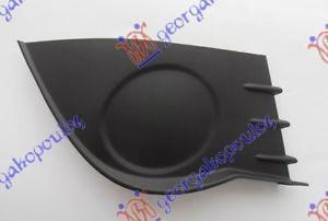 026804811 Renault Clio 2006-2009 | Δίχτυ Προφυλακτήρα Εμπρός Δεξιό