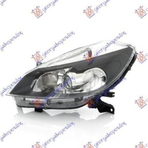 026805282 Renault Clio 2006-2009 | Φανός Xenon Εμπρός Αριστερός