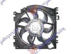 026806440 Renault Clio 2006-2009 | Βεντιλατέρ