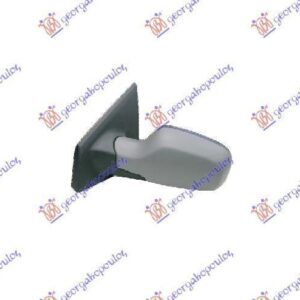 026807582 Renault Clio 2006-2009 | Καθρέπτης Ηλεκτρικός Με Ανάκλιση Αριστερός