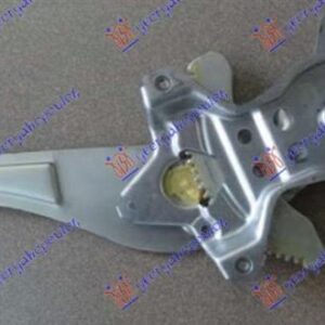 026907071 Suzuki Swift Hatchback 2006-2011 | Γρύλος Ηλεκτρικός Πίσω Δεξιός