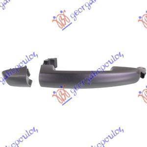 014107843 Fiat Sedici 2006-2014 | Χερούλι Πόρτας Εξωτερικό Εμπρός Δεξιό