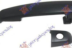 014107844 Fiat Sedici 2006-2014 | Χερούλι Πόρτας Εξωτερικό Εμπρός Αριστερό