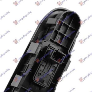 027007173 Peugeot 207 2006-2014 | Διακόπτης Παραθύρου Εμπρός Δεξιός