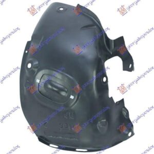 673100821 Renault Megane Cabrio 2006-2010 | Θόλος Πλαστικός Εμπρός Δεξιός