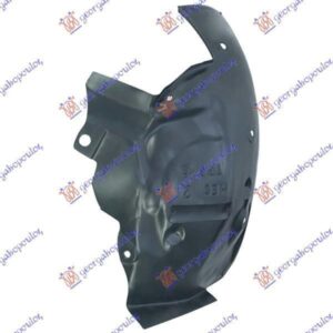 673100831 Renault Megane Cabrio 2006-2010 | Θόλος Πλαστικός Εμπρός Δεξιός