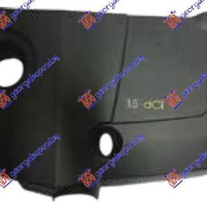 673100850 Renault Megane Cabrio 2006-2010 | Κάλυμμα Κινητήρα