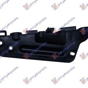 027504304 Renault Megane 2005-2008 | Βάση Προφυλακτήρα Πίσω Αριστερή