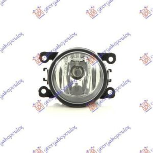 575005120-2 Nissan Pixo 2009- | Προβολέας Ομίχλης