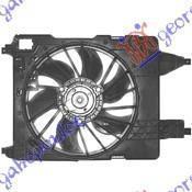 673006440 Renault Megane Cabrio 2003-2006 | Βεντιλατέρ