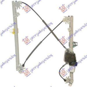 027507011 Renault Megane 2005-2008 | Γρύλος Ηλεκτρικός Εμπρός Δεξιός