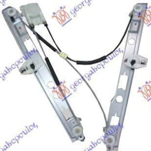 027507071 Renault Megane 2005-2008 | Γρύλος Ηλεκτρικός Εμπρός Δεξιός