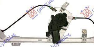 027407082 Renault Megane 2002-2005 | Γρύλος Ηλεκτρικός Πίσω Αριστερός