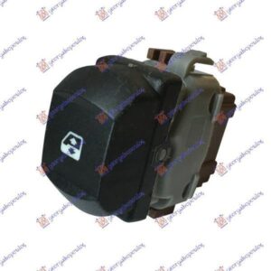 673107171 Renault Megane Cabrio 2006-2010 | Διακόπτης Παραθύρου Εμπρός Δεξιός