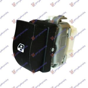 046507173 Renault Scenic 2003-2009 | Διακόπτης Παραθύρου Εμπρός Δεξιός