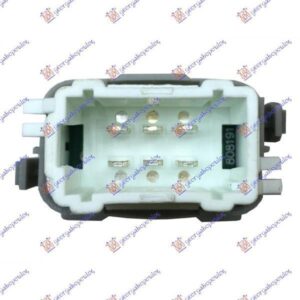 034607173 Renault Laguna 2000-2007 | Διακόπτης Παραθύρου Εμπρός Δεξιός