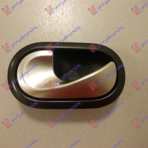 027407872 Renault Megane 2002-2005 | Χερούλι Πόρτας Εσωτερικό Εμπρός/Πίσω Αριστερό