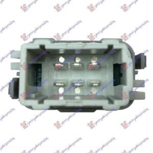 673007171-2 Renault Megane Cabrio 2003-2006 | Διακόπτης Παραθύρου Εμπρός Δεξιός