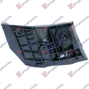 027704302 Citroen C1 2006-2012 | Βάση Προφυλακτήρα Πίσω Αριστερή