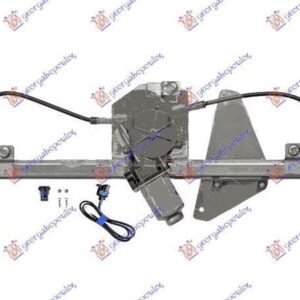 028007047 Toyota Aygo 2006-2012 | Γρύλος Ηλεκτρικός Εμπρός Αριστερός