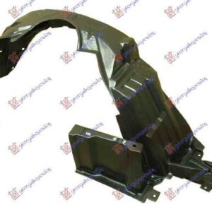 027700822 Citroen C1 2006-2012 | Θόλος Πλαστικός Εμπρός Αριστερός