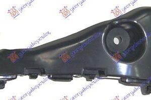 827004302 Toyota Aygo 2012-2014 | Βάση Προφυλακτήρα Πίσω Αριστερή