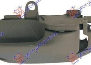 631007871 Peugeot 107 2012-2014 | Χερούλι Πόρτας Εσωτερικό Εμπρός/Πίσω Δεξιό