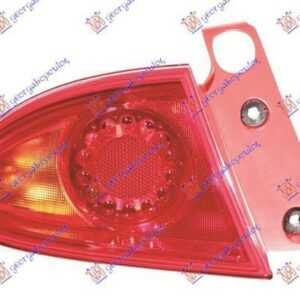 028105822 Seat Leon 2005-2013 | Φανός Εξωτερικός Πίσω Αριστερός