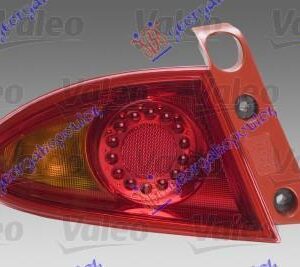 028105912 Seat Leon 2005-2013 | Φανός Εξωτερικός Πίσω Αριστερός