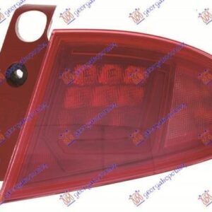 028105918 Seat Leon 2005-2013 | Φανός Εξωτερικός Πίσω Δεξιός