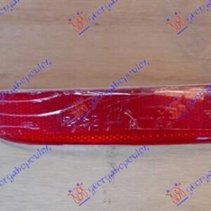 028106104 Seat Leon 2005-2013 | Αντανακλαστικό Προφυλακτήρα Πίσω Αριστερό