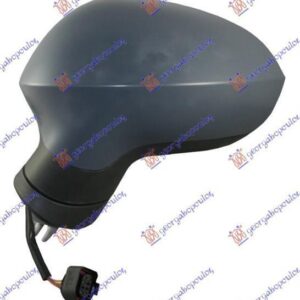 028107582 Seat Leon 2005-2013 | Καθρέπτης Ηλεκτρικός Με Ανάκλιση Αριστερός