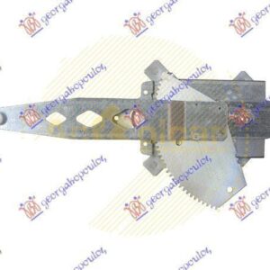 028207051 Toyota Corolla Verso 2001-2007 | Γρύλος Ηλεκτρικός Πίσω Δεξιός