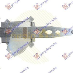 028207052 Toyota Corolla Verso 2001-2007 | Γρύλος Ηλεκτρικός Πίσω Αριστερός