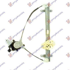 028307032 Honda FR-V 2006-2011 | Γρύλος Ηλεκτρικός Εμπρός Αριστερός