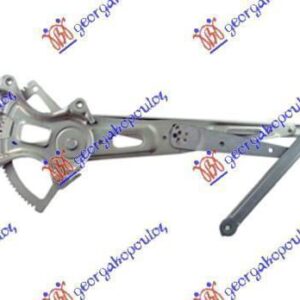 028407041 Toyota Rav 4 2005-2010 | Γρύλος Ηλεκτρικός Εμπρός Δεξιός