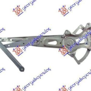 832007042 Toyota Rav 4 2010-2012 | Γρύλος Ηλεκτρικός Εμπρός Αριστερός