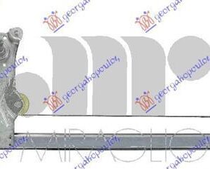 081607051 Nissan Primastar 2006-2016 | Γρύλος Μηχανικός Εμπρός Δεξιός