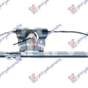 028507067 Opel Vivaro 2002-2006 | Γρύλος Ηλεκτρικός Εμπρός Αριστερός