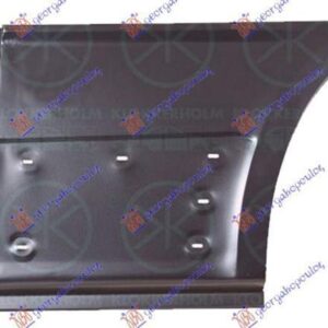 091908491 Nissan Primastar 2002-2006 | Γωνία Φτερού Πίσω Δεξιά