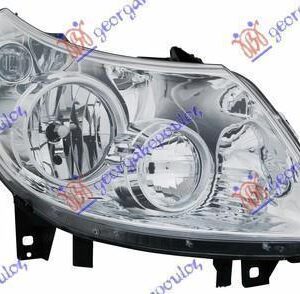 028705131 Fiat Ducato 2006-2014 | Φανός Ηλεκτρικός Εμπρός Δεξιός