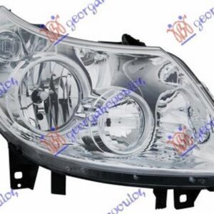 028705133 Fiat Ducato 2006-2014 | Φανός Ηλεκτρικός Εμπρός Δεξιός