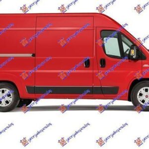 637006581 Peugeot Boxer 2014- | Φάσα Φτερού Πίσω Δεξιά