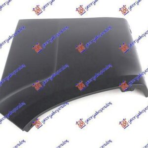 036906582 Citroen Jumper 2014- | Φάσα Φτερού Πίσω Αριστερή