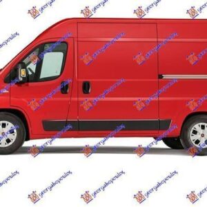 637006582 Peugeot Boxer 2014- | Φάσα Φτερού Πίσω Αριστερή