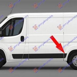 637006584 Peugeot Boxer 2014- | Φάσα Φτερού Πίσω Αριστερή