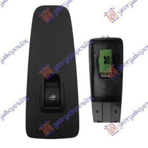 020007171 Citroen Jumper 2006-2014 | Διακόπτης Παραθύρου Εμπρός Δεξιός