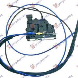 028707223 Fiat Ducato 2006-2014 | Κλειδαριά Πόρτας Συρόμενης Δεξιά