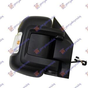 020107476 Peugeot Boxer 2006-2014 | Καθρέπτης Ηλεκτρικός Με Φλας Δεξιός