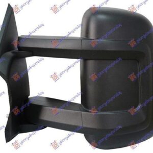 020007492 Citroen Jumper 2006-2014 | Καθρέπτης Μηχανικός Με Φλας Αριστερός